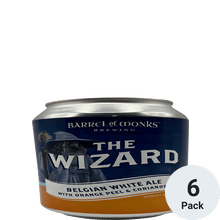 Barrel of Monks The Wizard White Ale