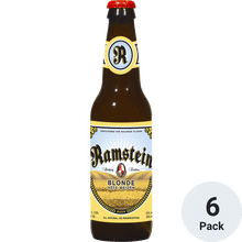Ramstein Blonde Hefe-Weizen