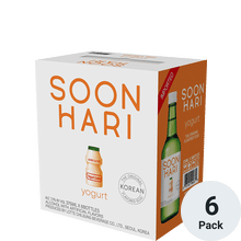 SoonHari Yogurt Soju