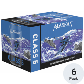Alaskan Class 5 Pale Ale