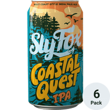 Sly Fox Coastal Quest IPA
