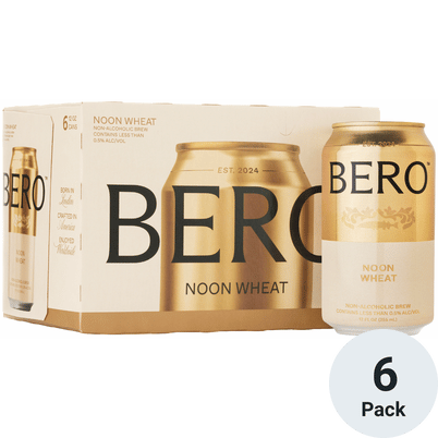 BERO Non-Alcoholic Noon Wheat
