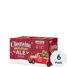 NoDa Cheerwine Holiday Ale
