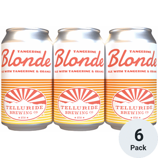 Telluride Tangerine Blonde
