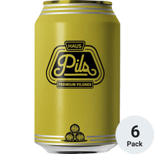 Barrique Brewing Haus Pils