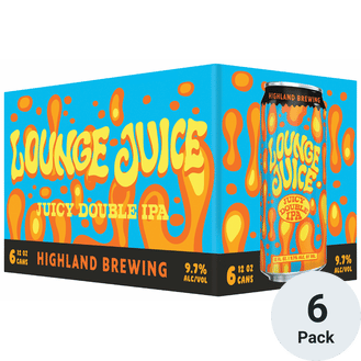 Highland Lounge Juice Juicy Double IPA
