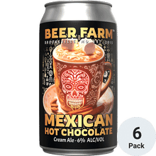Brookeville Mexican Hot Chocolate