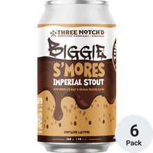 Three Notch'D Biggie S'Mores Imperial Stout