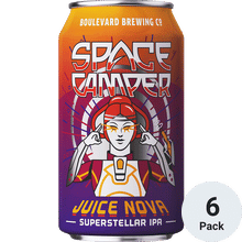 Boulevard Space Camper Juice Nova IPA
