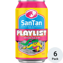 SanTan Playlist Kolsch