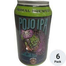 Primal Brewing Pojo West Coast IPA