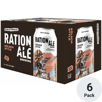 Rationale Non-Alcoholic Kolsch Style