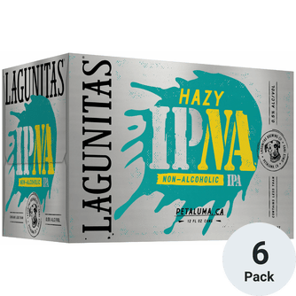 Lagunitas Non-Alcoholic Hazy IPNA