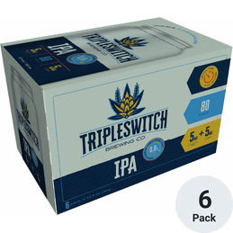 Tripleswitch THC 5mg IPA