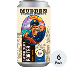 Mudhen Captain Doug's Porter