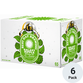 DNU Best Day Non-Alcoholic Galaxy Ripple Imperial IPA