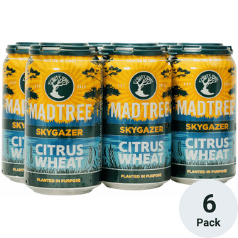 MadTree Skygazer Citrus Wheat