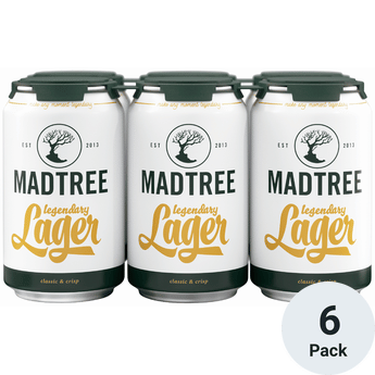 MadTree Legendary Lager