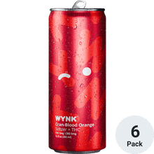 Wynk THC 5mg Cran-Blood Orange