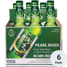 Pearl River Draft Beer