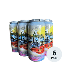 Brewery X Hot Pipes West Coast IPA