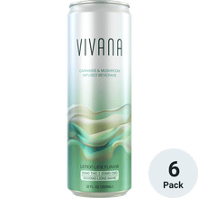 Vivana THC 10mg Lemon Lime