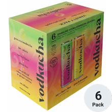 Vodkucha Variety Pack