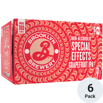 Brooklyn Special Effects Non-Alcoholic Grapefruit IPA