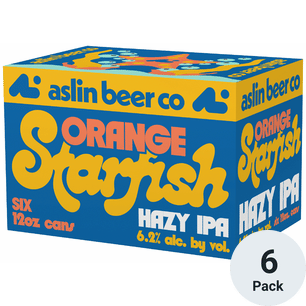 Aslin Orange Starfish
