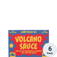 Aslin Volcano Sauce