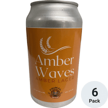 Primal Amber Waves Amber Lager