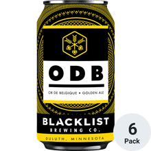 Blacklist Or de Belgique