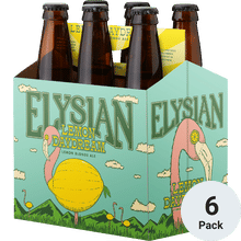 Elysian Lemon Daydream