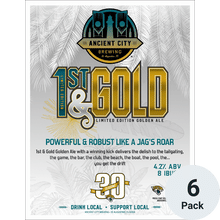 Ancient City 1st and Gold
