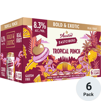 Austin Eastciders Tropical Punch