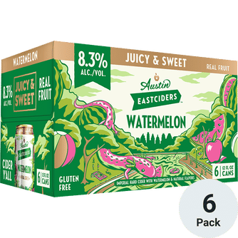 Austin Eastciders Imperial Watermelon