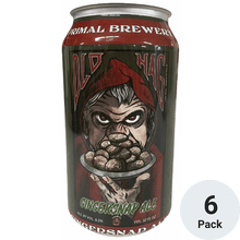 Primal Old Hag Gingersnap Winter Ale