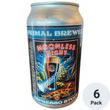 Primal Moonless Night Espresso Stout
