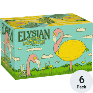 Elysian Lemon Daydream