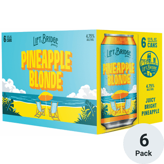 Lift Bridge Pineapple Blonde