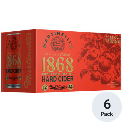 Martinelli's 1868 Hard Cider