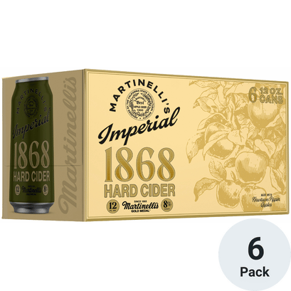 Martinelli's 1868 Imperial Hard Cider