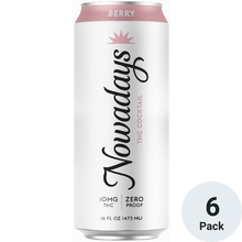 Nowadays THC 10mg Berry