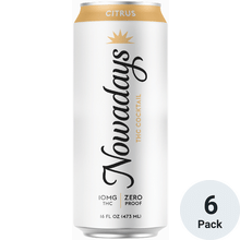 Nowadays THC 10mg Citrus