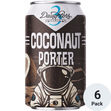 3 Daughters Coconaut Porter