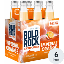 Bold Rock Imperial Orange