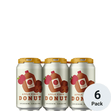 Glacial Till Apple Cider Donut