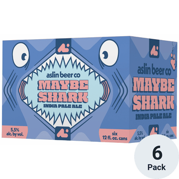 Aslin Maybe Shark