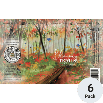 Humble Forager Blazing Trails