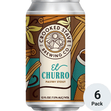 Crooked Stave El Churro Stout